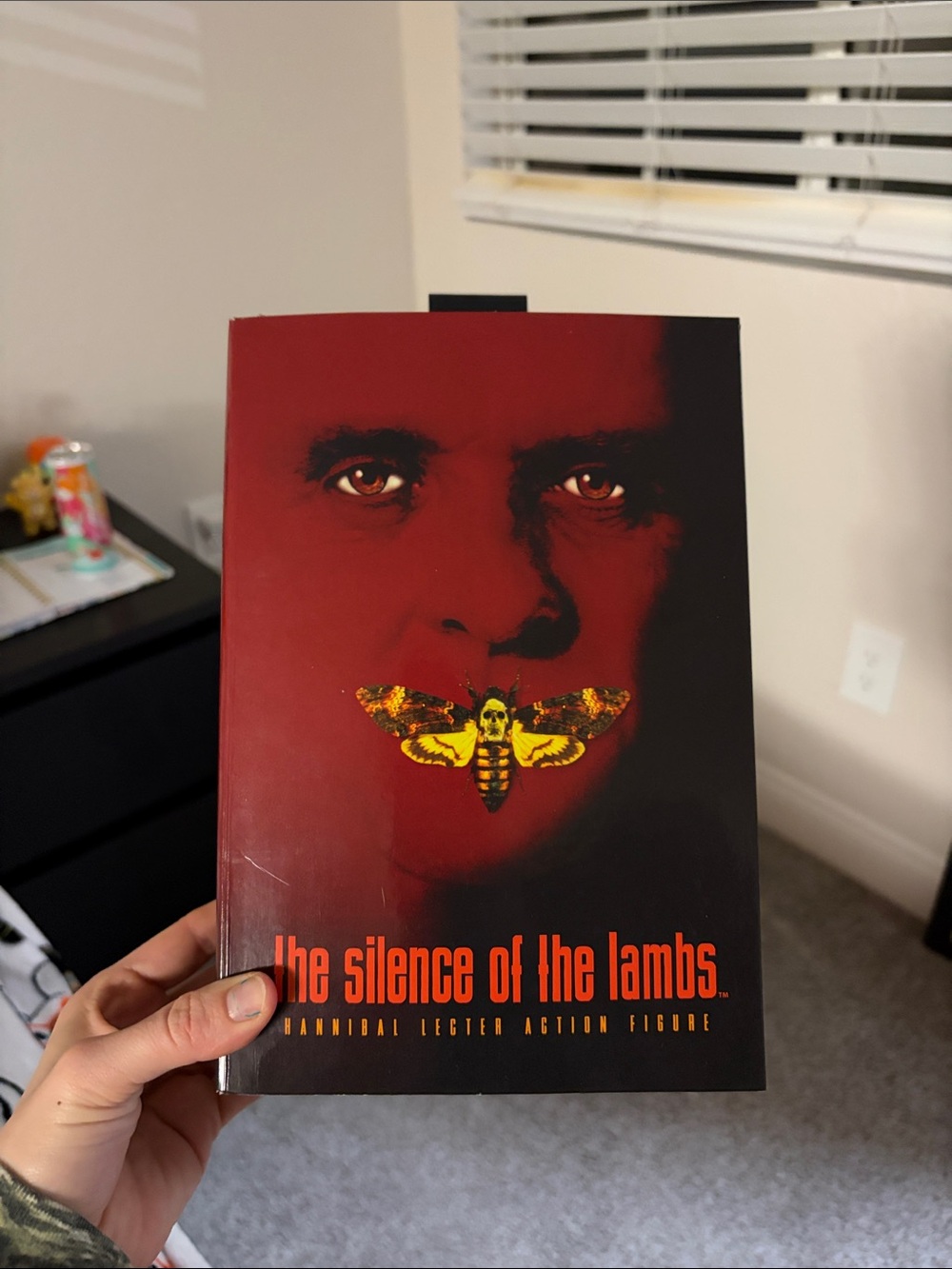 The Silence of the Lambs Hannibal Lector collectible